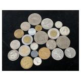 Assorted Foreign Currency