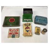 Miscellaneous Vintage Tobacco Collectibles