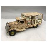 Vintage Metalcraft Heinz 57 Delivery Truck