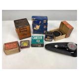 Assorted Automotive Parts & Accessories