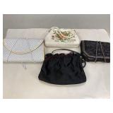 Assorted Clutch Purses