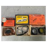 Gun Scope Covers in Original Boxes