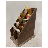 Pall Mall Famous Cigarettes Country Store Display