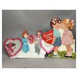 Russell Stover Cardboard Advertising Signs