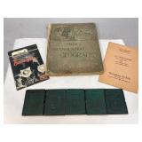 Assorted Vintage Books & Booklets