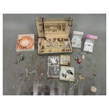 Assortment of Costume Jewelry