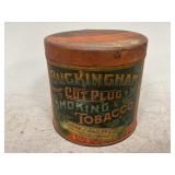 Buckingham Smoking Tobacco Tin
