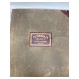 Sanborn Map Co. Map Book of Pittsburgh Pa