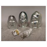 Wilton Aluminum Chocolate Molds