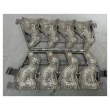 Chocolate Bunny Mold