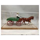 Breyer Traditional Scale "Delivery Wagon" Model