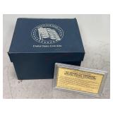 25 Years of United States Coin Sets with COA