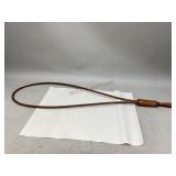 Antique Wooden Rug Beater