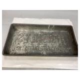 Vintage Hersheyï¿½s Brand Metal Baking Pan