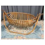 Antique Field Cradle