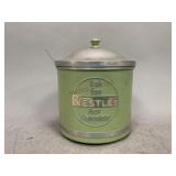 Vintage Nestle Hot Chocolate Tin Canister