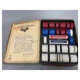 Jack Danielï¿½s Whiskey Poker Set