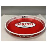 *NOS* Genesee Beer Metal Serving Tray