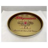 *NOS* Stegmaierï¿½s Beer Metal Serving Tray