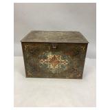 Antique H.J. Heinz Co. Biscuit Tin Box