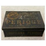 Louisiana Perique Tobacco Tin