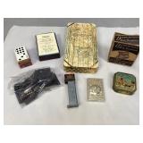 Miscellaneous Dominoes, Cards & Collectibles