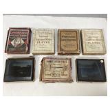 Miscellaneous Photographic Lantern Plates