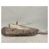 Wooden Barber Shop Sign