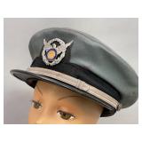 Coast Guard Axillary Service Cap