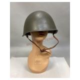 Soviet Block Combat Helmet