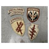 Special OPS Desert Insignia