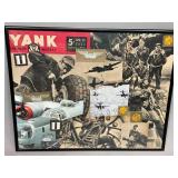 Framed Yank Cover with Period Insignia