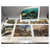 Pride of Service & History of the U.S. Army Prints