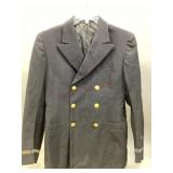 U.S. Navy Warrant Officer Tunic WWII