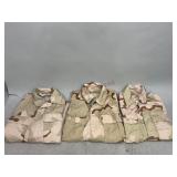 U.S. Desert Camouflage BDU