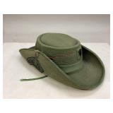Vietnam Made 1st Coscom Boonie Hat