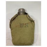 U.S. Army Plastic Canteen
