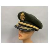 Vietnam Era Field Grade Cap