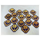 Army Specialist Training Program Insignia