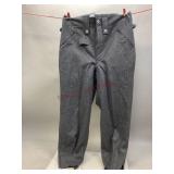 WWII Style German Wool Pants Waist Size 36 - New