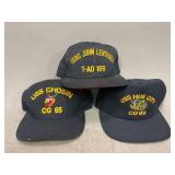 Naval/Coast Guard Caps