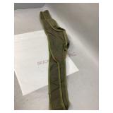 50 Caliber Barrel Canvas Cover