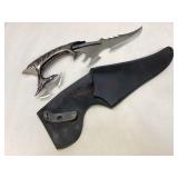 Fantasy Dragon Claw Short Sword