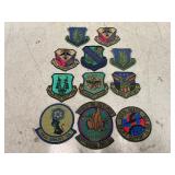 USAF Airlift Squadron Patches