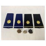 U.S. Military Major Rank Insignia