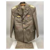 Named Colonel of the Bulgarian Army