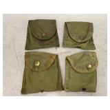 First Aid Pouches for Web Belt