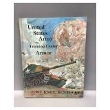 U.S. Army Fort Knox Training Center Book