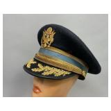 Named Vietnam Era Field Grade Cap