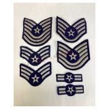 USAF Insignia 1950